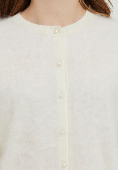 КАШМИРЕНА ЖИЛЕТКА Cloduded Luxe W26-00CH2309 MARC & ANDRE