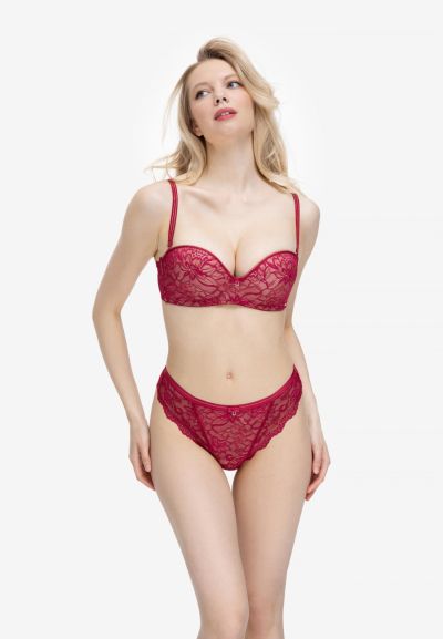 СУТИЕН PUSH-UP Dreamer W26-0913-06-BNM-LY MARC & ANDRE