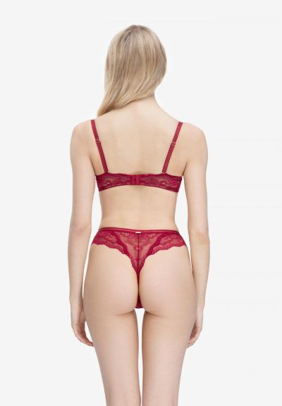 СУТИЕН PUSH-UP Dreamer W26-0913-06-BNM-LY MARC & ANDRE