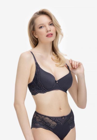 СУТИЕН PUSH-UP Eurhythmic W26-0615-10-RGM-LY MARC & ANDRE