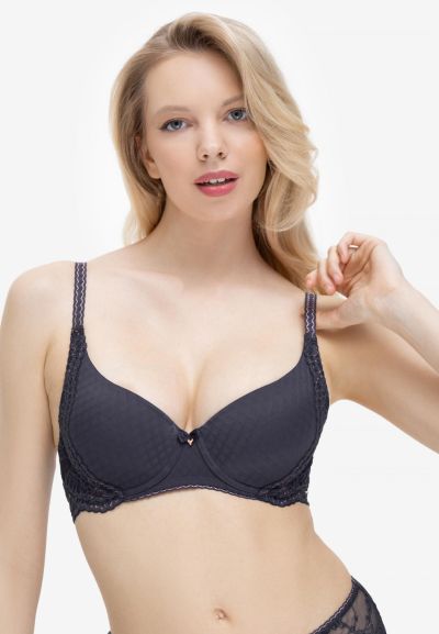 СУТИЕН PUSH-UP Eurhythmic W26-0615-10-RGM-LY MARC & ANDRE