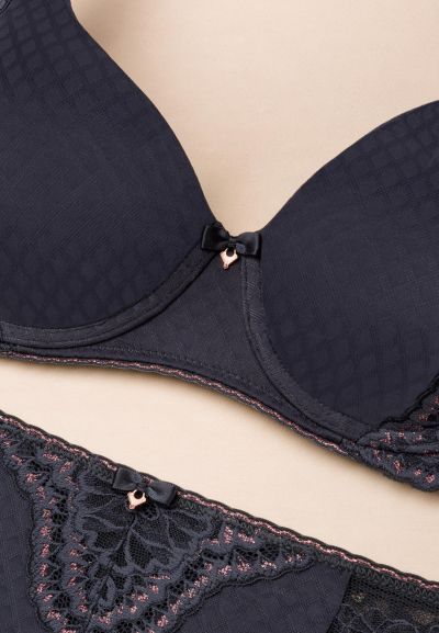 СУТИЕН PUSH-UP Eurhythmic W26-0615-10-RGM-LY MARC & ANDRE