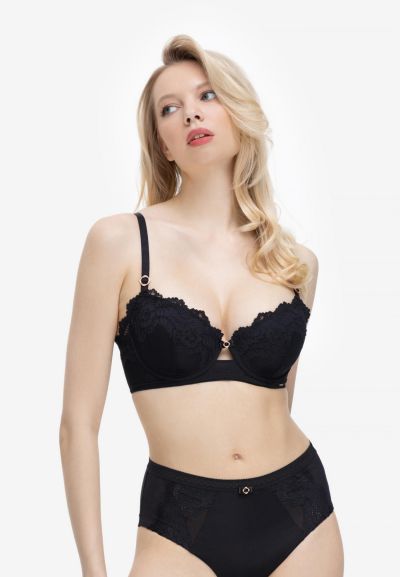 СУТИЕН PUSH-UP Pulse W26-0815-04-RGM-LY MARC & ANDRE