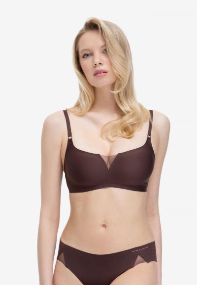 СУТИЕН БЕЗ БАНЕЛИ Tender Skin W26-1064-01-TRS-SY MARC & ANDRE