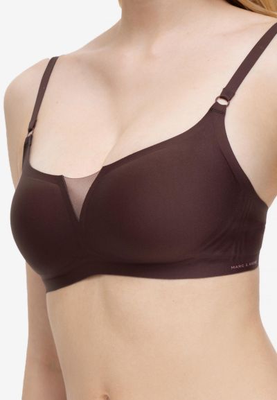 СУТИЕН БЕЗ БАНЕЛИ Tender Skin W26-1064-01-TRS-SY MARC & ANDRE
