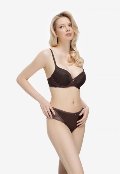 СУТИЕН PUSH-UP Direction W26-0116-07-RGM-LY MARC & ANDRE