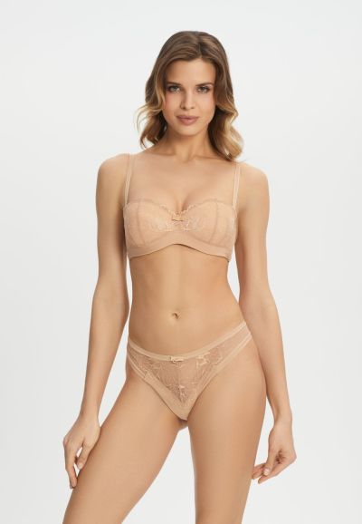 СУТИЕН Mystic Dahlia W24-1613-01-BNM-LY Bra MARC & ANDRE