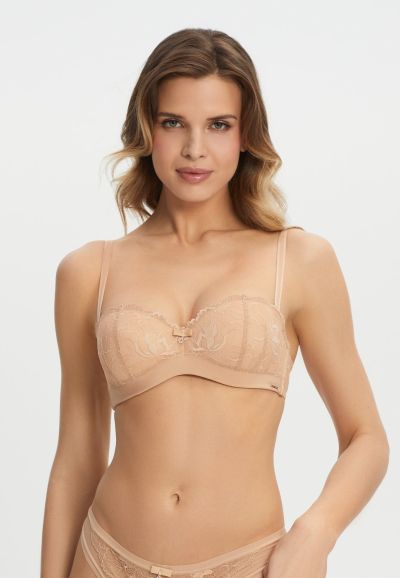 СУТИЕН Mystic Dahlia W24-1613-01-BNM-LY Bra MARC & ANDRE