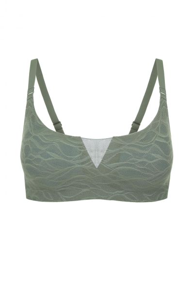 БЕЗШЕВЕН СУТИЕН Lacy Skin W24-1164-01-TRS-SY MARC & ANDRE