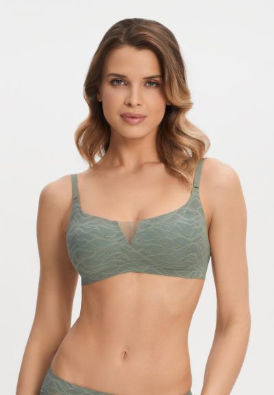 БЕЗШЕВЕН СУТИЕН Lacy Skin W24-1164-01-TRS-SY MARC & ANDRE