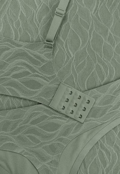 БЕЗШЕВЕН СУТИЕН Lacy Skin W24-1164-01-TRS-SY MARC & ANDRE