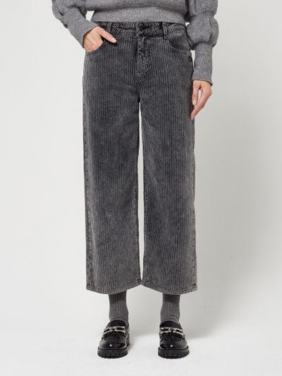ДАМСКИ ПАНТАЛОН 94CAROL CULOTTE 122263-333-6985 GANG