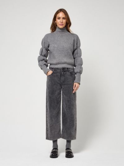 ДАМСКИ ПАНТАЛОН 94CAROL CULOTTE 122263-333-6985 GANG