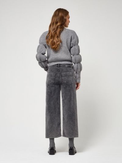 ДАМСКИ ПАНТАЛОН 94CAROL CULOTTE 122263-333-6985 GANG