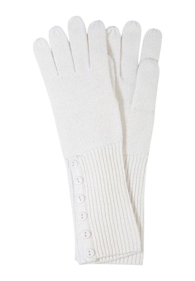 ЗИМНИ РЪКАВИЦИ Weightless luxury JA17-U011-ECR MARC & ANDRE