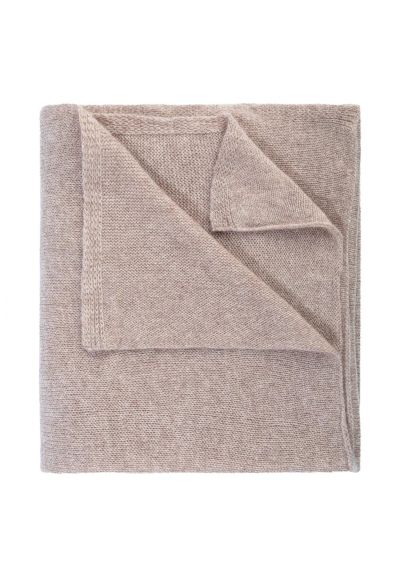 ДАМСКИ ШАЛ Weightless luxury JA17-K012-LBM MARC & ANDRE