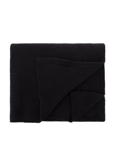 ДАМСКИ ШАЛ Weightless luxury JA17-K011-BLC MARC & ANDRE