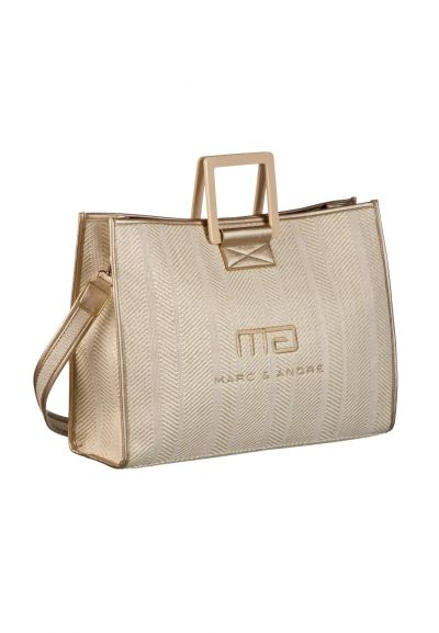 ПЛАЖНА ЧАНТА Tote Bag BA25-01 MARC & ANDRE