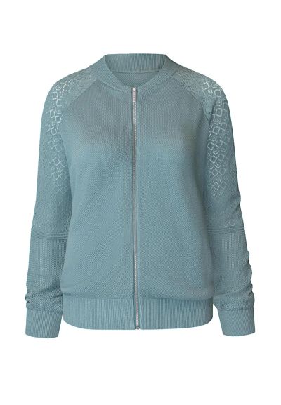 ДАМСКИ ТОП С ЦИП Palazzo pearl S25-00LS0614 MARC & ANDRE