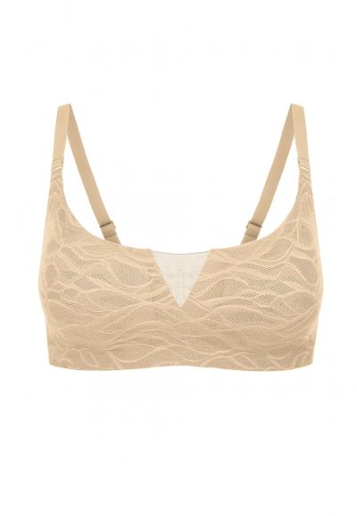 БЕЗШЕВЕН СУТИЕН Lacy Skin W24-1364-01-TRS-SY MARC & ANDRE