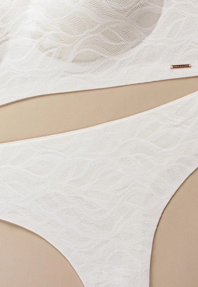 БЕЗШЕВНА ПРАШКА Lacy Skin  S25-1091-K1-STO-SZ MARC & ANDRE
