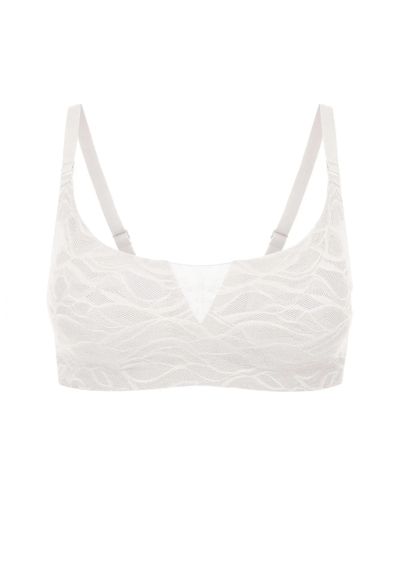 БЕЗШЕВЕН СУТИЕН Lacy Skin S25-1064-01-TRS-SY MARC & ANDRE