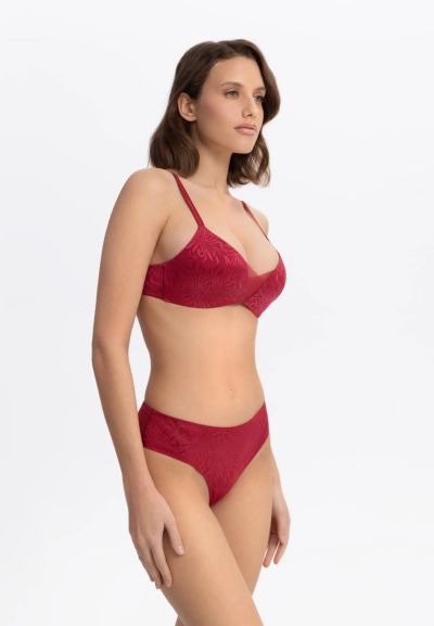 СУТИЕН БЕЗ БАНЕЛИ Crystalline W25-0859-01-TRM-SY MARC & ANDRE