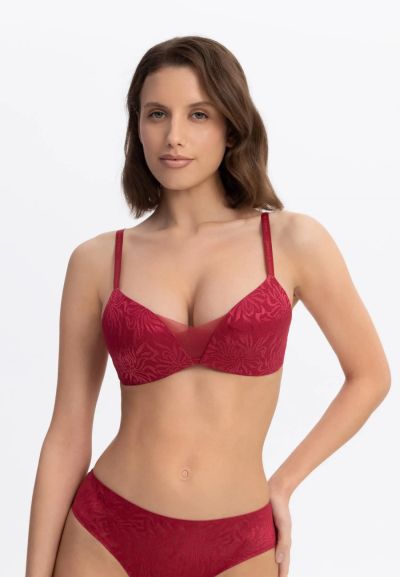 СУТИЕН БЕЗ БАНЕЛИ Crystalline W25-0859-01-TRM-SY MARC & ANDRE