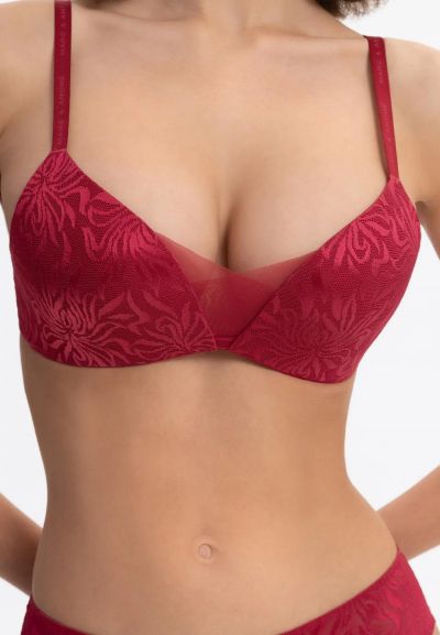 СУТИЕН БЕЗ БАНЕЛИ Crystalline W25-0859-01-TRM-SY MARC & ANDRE