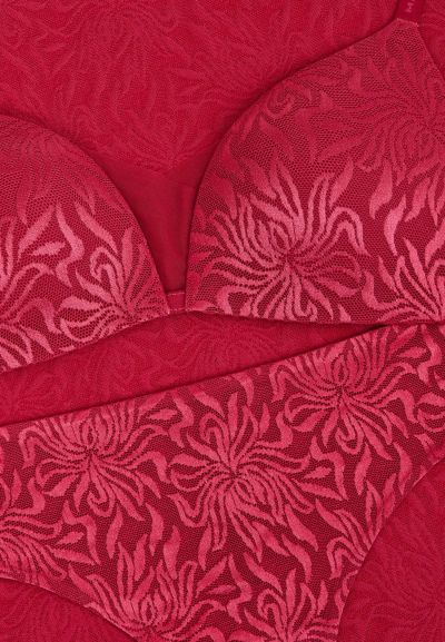 СУТИЕН БЕЗ БАНЕЛИ Crystalline W25-0859-01-TRM-SY MARC & ANDRE