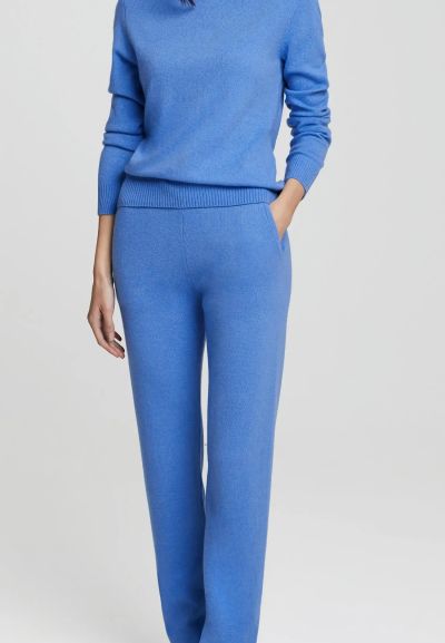 КАШМИРЕН ПАНТАЛОН Entwined W23-00CH1210 MARC & ANDRE