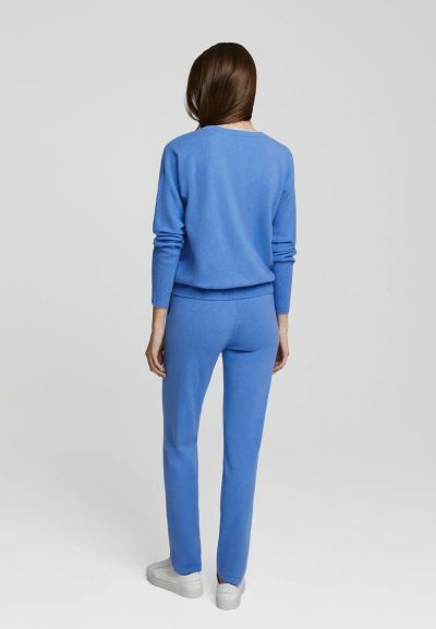 КАШМИРЕН ПАНТАЛОН Entwined W23-00CH1210 MARC & ANDRE