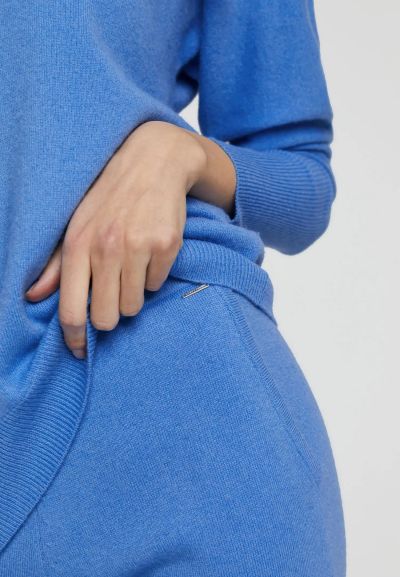 КАШМИРЕН ПАНТАЛОН Entwined W23-00CH1210 MARC & ANDRE