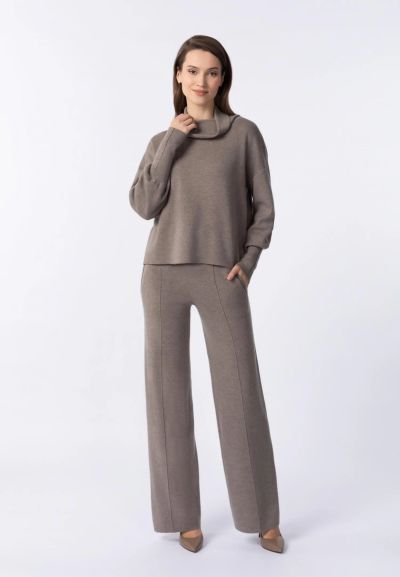 КАШМИРЕН ПАНТАЛОН Embellished Beaut W24-00CH1010 MARC & ANDRE