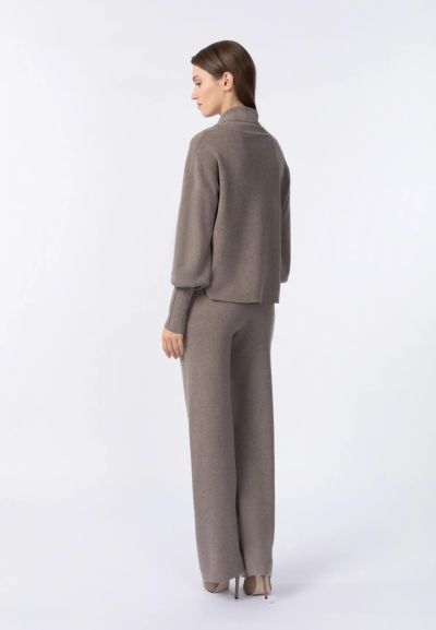 КАШМИРЕН ПАНТАЛОН Embellished Beaut W24-00CH1010 MARC & ANDRE