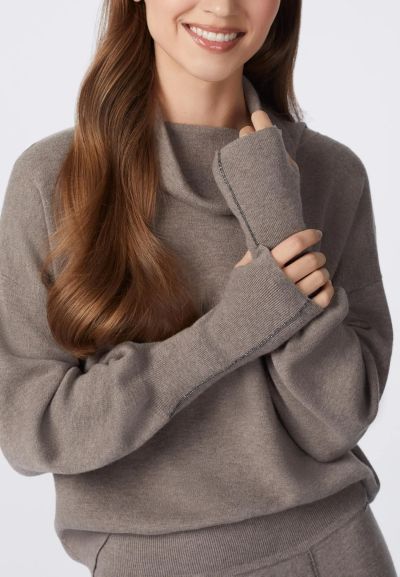 КАШМИРЕН ПУЛОВЕ Embellished Beaut W24-00CH1017 MARC & ANDRE