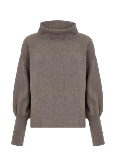 КАШМИРЕН ПУЛОВЕ Embellished Beaut W24-00CH1017 MARC & ANDRE