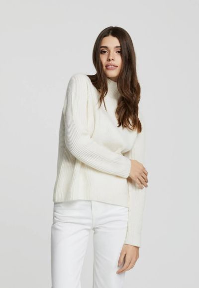 КАШМИРЕН ПУЛОВЕР Delightful W23-00CH1619 MARC & ANDRE