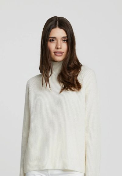 КАШМИРЕН ПУЛОВЕР Delightful W23-00CH1619 MARC & ANDRE