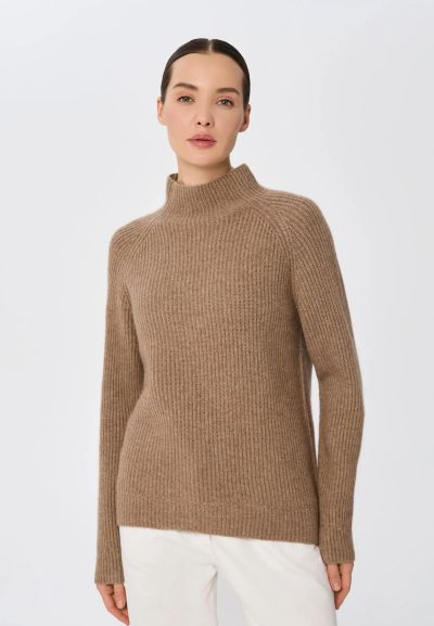 КАШМИРЕН ПУЛОВЕР Delightful W25-00CH1719 MARC & ANDRE