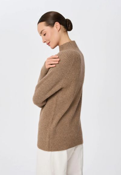 КАШМИРЕН ПУЛОВЕР Delightful W25-00CH1719 MARC & ANDRE