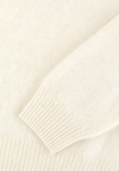 КАШМИРЕН ПУЛОВЕР Clouded Luxe W25-00CH1019 MARC & ANDRE