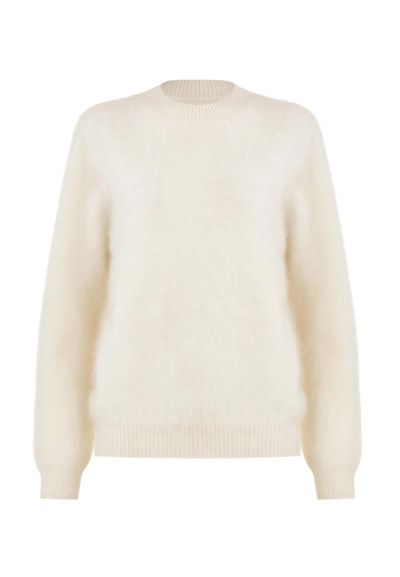 КАШМИРЕН ПУЛОВЕР Clouded Luxe W25-00CH1019 MARC & ANDRE