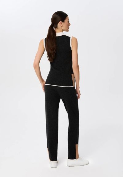 КАШМИРЕН ПАНТАЛОН Urban Block W25-00CH0510 MARC & ANDRE