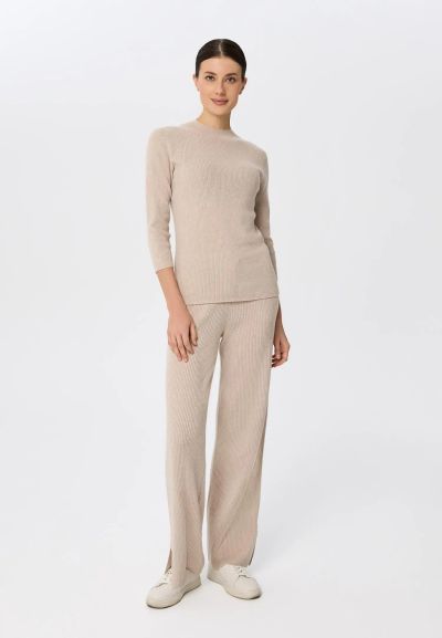 КАШМИРЕН ПАНТАЛОН Quiet Motion W25-00CH0410 MARC & ANDRE