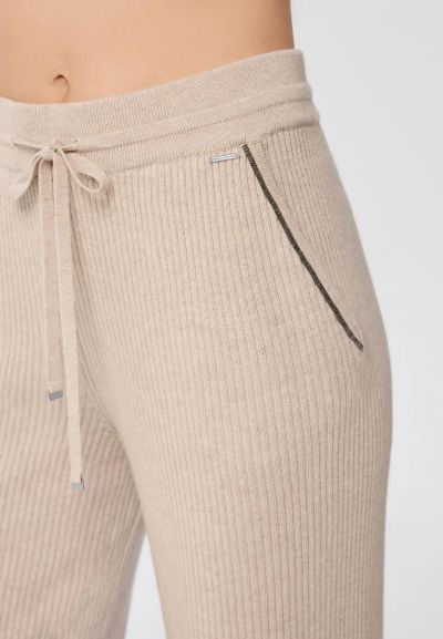 КАШМИРЕН ПАНТАЛОН Quiet Motion W25-00CH0410 MARC & ANDRE