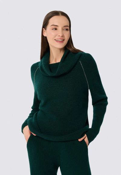 КАШМИРЕН ПУЛОВЕР Quiet Motion W25-00CH0324 MARC & ANDRE