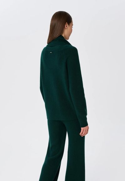 КАШМИРЕН ПУЛОВЕР Quiet Motion W25-00CH0324 MARC & ANDRE