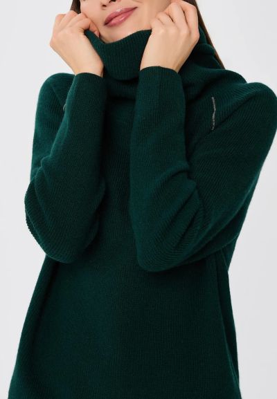 КАШМИРЕН ПУЛОВЕР Quiet Motion W25-00CH0324 MARC & ANDRE