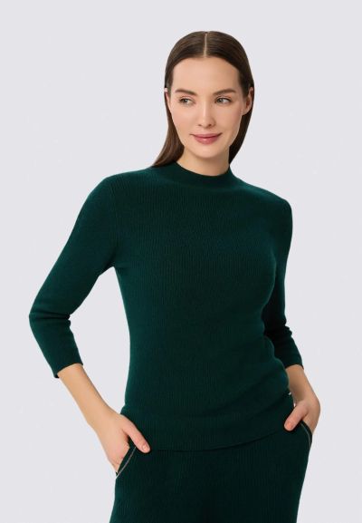 КАШМИРЕН ПУЛОВЕР Quiet Motion W25-00CH0307 MARC & ANDRE